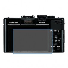 Leica D-Lux 6 защитный экран для фотоаппарата из нано стекла 9H