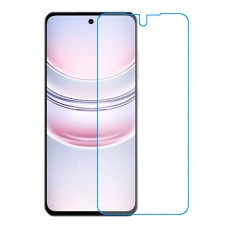 Realme C75 5G защитный экран из нано стекла 9H скрин Мобайл