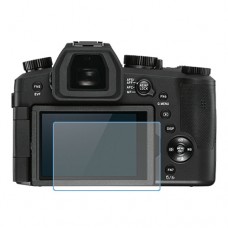 Leica V-Lux 5 защитный экран для фотоаппарата из нано стекла 9H
