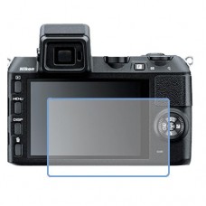 Nikon 1 V2 защитный экран для фотоаппарата из нано стекла 9H