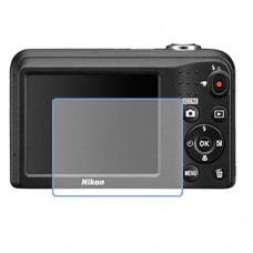 Nikon Coolpix A10 защитный экран для фотоаппарата из нано стекла 9H
