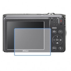 Nikon Coolpix A300 защитный экран для фотоаппарата из нано стекла 9H