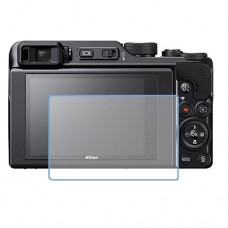 Nikon Coolpix A1000 защитный экран для фотоаппарата из нано стекла 9H