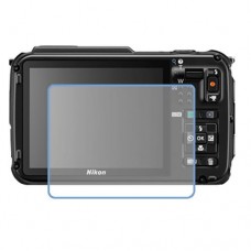 Nikon Coolpix AW110 защитный экран для фотоаппарата из нано стекла 9H
