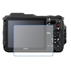 Nikon Coolpix AW120 защитный экран для фотоаппарата из нано стекла 9H