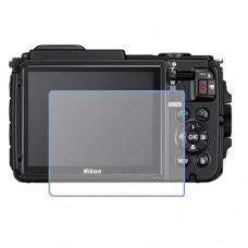 Nikon Coolpix AW130 защитный экран для фотоаппарата из нано стекла 9H
