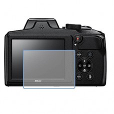 Nikon Coolpix B600 защитный экран для фотоаппарата из нано стекла 9H