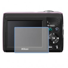 Nikon Coolpix L21 защитный экран для фотоаппарата из нано стекла 9H
