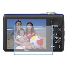 Nikon Coolpix L22 защитный экран для фотоаппарата из нано стекла 9H