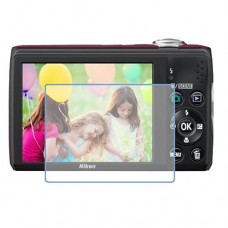Nikon Coolpix L24 защитный экран для фотоаппарата из нано стекла 9H