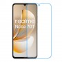 Realme Note 70T защитный экран из нано стекла 9H скрин Мобайл