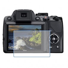 Nikon Coolpix P100 защитный экран для фотоаппарата из нано стекла 9H