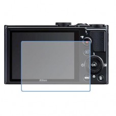 Nikon Coolpix P300 защитный экран для фотоаппарата из нано стекла 9H