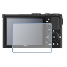 Nikon Coolpix P340 защитный экран для фотоаппарата из нано стекла 9H