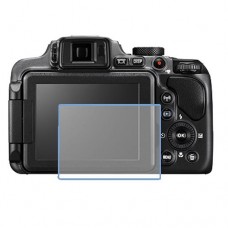 Nikon Coolpix P610 защитный экран для фотоаппарата из нано стекла 9H