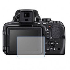 Nikon Coolpix P900 защитный экран для фотоаппарата из нано стекла 9H
