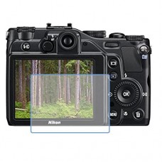 Nikon Coolpix P7000 защитный экран для фотоаппарата из нано стекла 9H