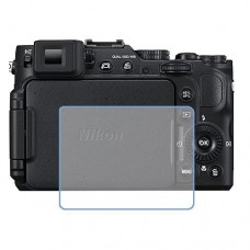 Nikon Coolpix P7800 защитный экран для фотоаппарата из нано стекла 9H