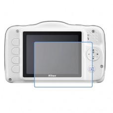 Nikon Coolpix S32 защитный экран для фотоаппарата из нано стекла 9H