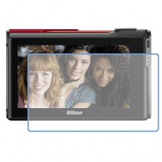 Nikon Coolpix S80 защитный экран для фотоаппарата из нано стекла 9H