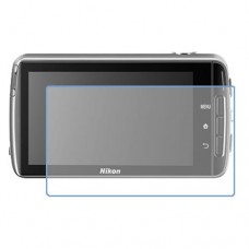 Nikon Coolpix S810c защитный экран для фотоаппарата из нано стекла 9H