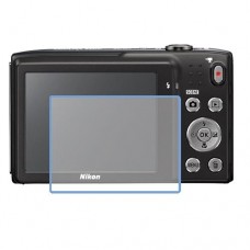 Nikon Coolpix S3300 защитный экран для фотоаппарата из нано стекла 9H