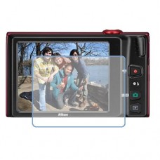 Nikon Coolpix S4100 защитный экран для фотоаппарата из нано стекла 9H