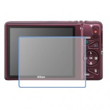 Nikon Coolpix S5200 защитный экран для фотоаппарата из нано стекла 9H