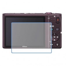 Nikon Coolpix S5300 защитный экран для фотоаппарата из нано стекла 9H