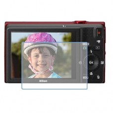 Nikon Coolpix S6200 защитный экран для фотоаппарата из нано стекла 9H