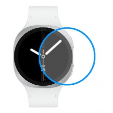 Samsung Galaxy Watch8 - 40 MM защитный экран из нано стекла 9H скрин Мобайл
