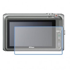Nikon Coolpix S6400 защитный экран для фотоаппарата из нано стекла 9H