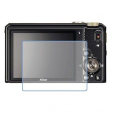 Nikon Coolpix S9100 защитный экран для фотоаппарата из нано стекла 9H