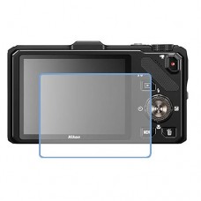 Nikon Coolpix S9300 защитный экран для фотоаппарата из нано стекла 9H