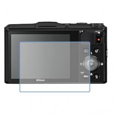Nikon Coolpix S9700 защитный экран для фотоаппарата из нано стекла 9H