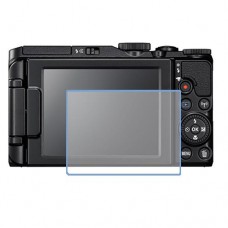 Nikon Coolpix S9900 защитный экран для фотоаппарата из нано стекла 9H
