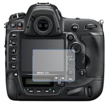 Nikon D4S защитный экран для фотоаппарата из нано стекла 9H