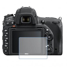 Nikon D750 защитный экран для фотоаппарата из нано стекла 9H