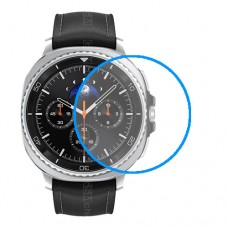 Samsung Galaxy Watch8 Classic защитный экран из нано стекла 9H скрин Мобайл