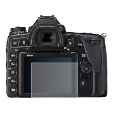 Nikon D780 защитный экран для фотоаппарата из нано стекла 9H