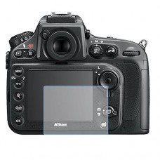 Nikon D800E защитный экран для фотоаппарата из нано стекла 9H