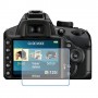 Nikon D3200 защитный экран для фотоаппарата из нано стекла 9H