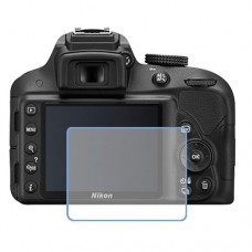 Nikon D3300 защитный экран для фотоаппарата из нано стекла 9H
