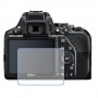 Nikon D3500 защитный экран для фотоаппарата из нано стекла 9H