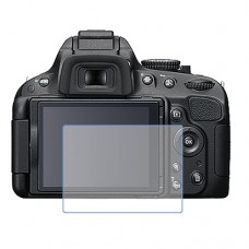 Nikon D5100 защитный экран для фотоаппарата из нано стекла 9H