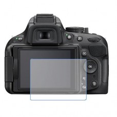 Nikon D5200 защитный экран для фотоаппарата из нано стекла 9H
