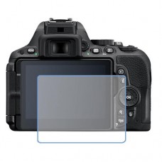Nikon D5500 защитный экран для фотоаппарата из нано стекла 9H