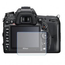Nikon D7000 защитный экран для фотоаппарата из нано стекла 9H