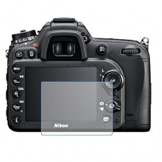 Nikon D7100 защитный экран для фотоаппарата из нано стекла 9H