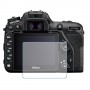 Nikon D7500 защитный экран для фотоаппарата из нано стекла 9H